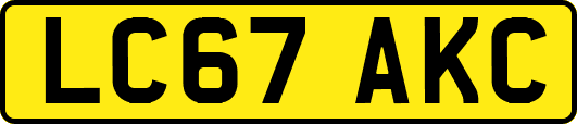 LC67AKC