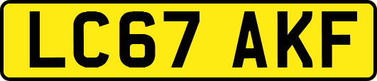 LC67AKF