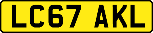 LC67AKL
