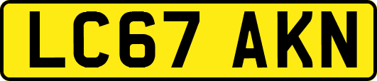 LC67AKN
