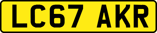 LC67AKR