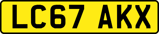 LC67AKX
