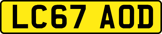 LC67AOD