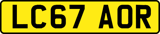 LC67AOR