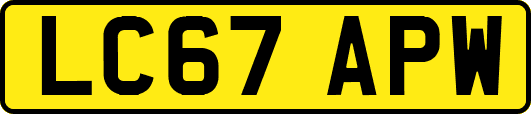 LC67APW