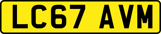 LC67AVM