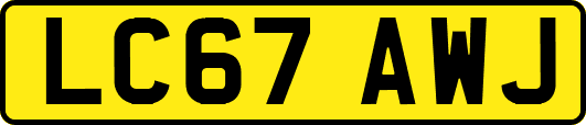 LC67AWJ