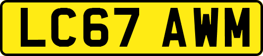 LC67AWM