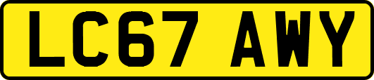 LC67AWY