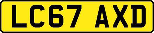 LC67AXD