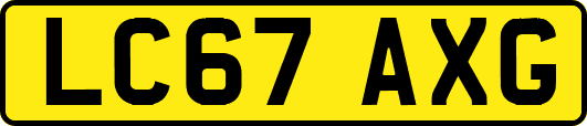 LC67AXG