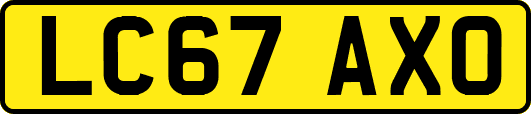 LC67AXO