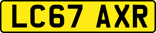 LC67AXR