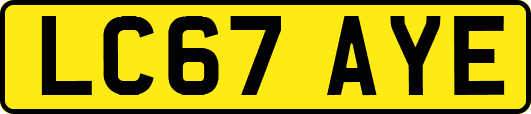LC67AYE