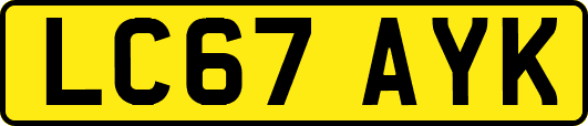 LC67AYK