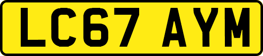 LC67AYM