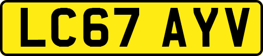 LC67AYV