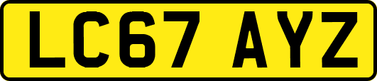 LC67AYZ