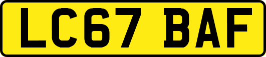LC67BAF