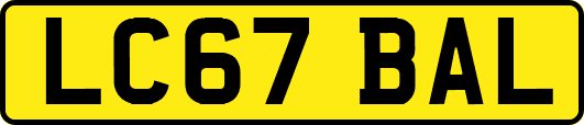 LC67BAL