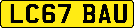 LC67BAU