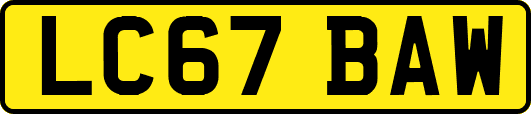 LC67BAW