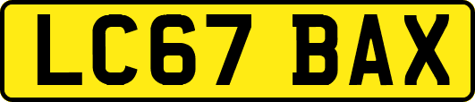 LC67BAX