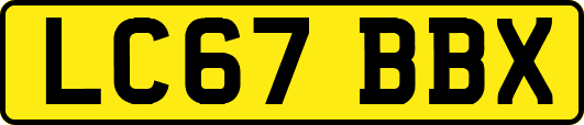 LC67BBX