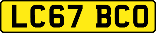 LC67BCO