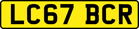 LC67BCR