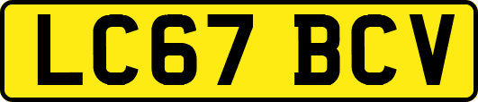 LC67BCV