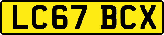 LC67BCX