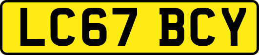 LC67BCY