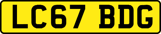 LC67BDG
