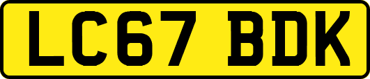 LC67BDK