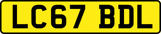 LC67BDL