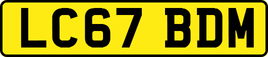 LC67BDM