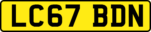 LC67BDN