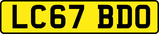 LC67BDO