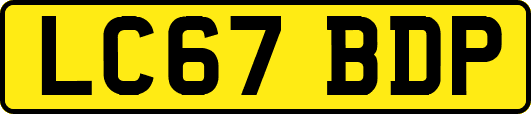 LC67BDP