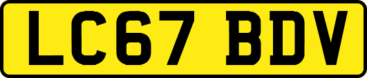 LC67BDV