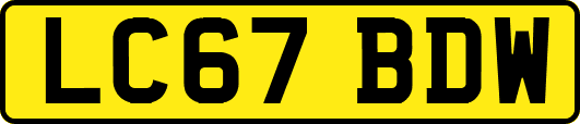 LC67BDW
