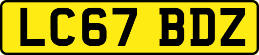 LC67BDZ