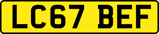 LC67BEF