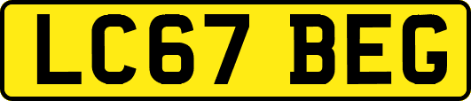 LC67BEG