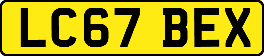LC67BEX