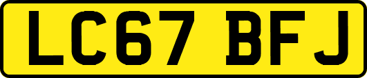 LC67BFJ