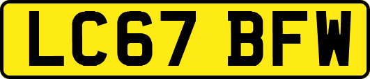 LC67BFW