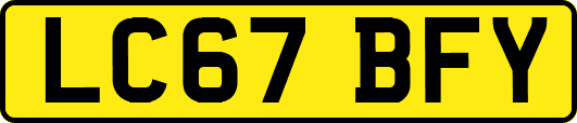 LC67BFY