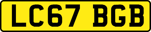 LC67BGB